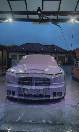 Dodge Charger cena 58800 przebieg: 100000, rok produkcji 2006 z Skała małe 56
